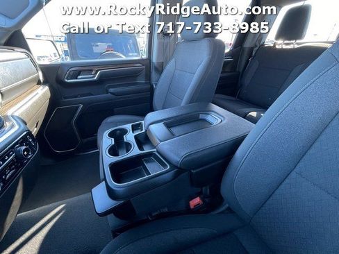 Used 2025 Chevrolet Silverado 1500 LT image 20
