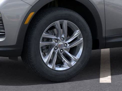 New 2026 Buick Envista Sport Touring w/ Convenience I Package FWD image 9