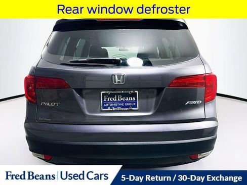 Used 2016 Honda Pilot LX image 7