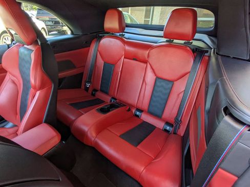 Used 2025 BMW M4 xDrive Competition AWD/4WD image 8
