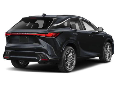 New 2026 Lexus RX 500h F Sport image 2