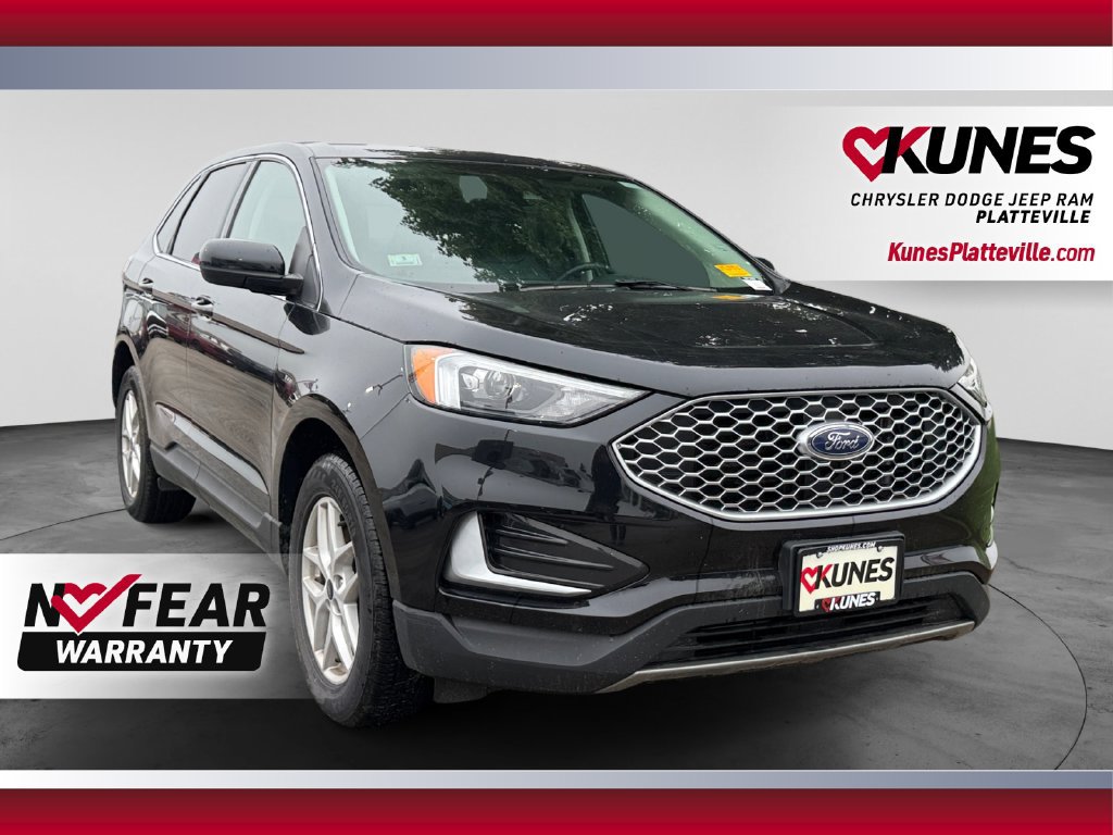 Used 2024 Ford Edge SEL AWD/4WD image 1