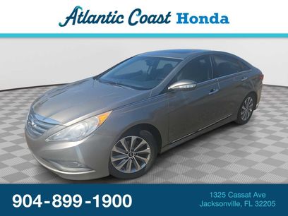 Used 2014 Hyundai Sonata Limited