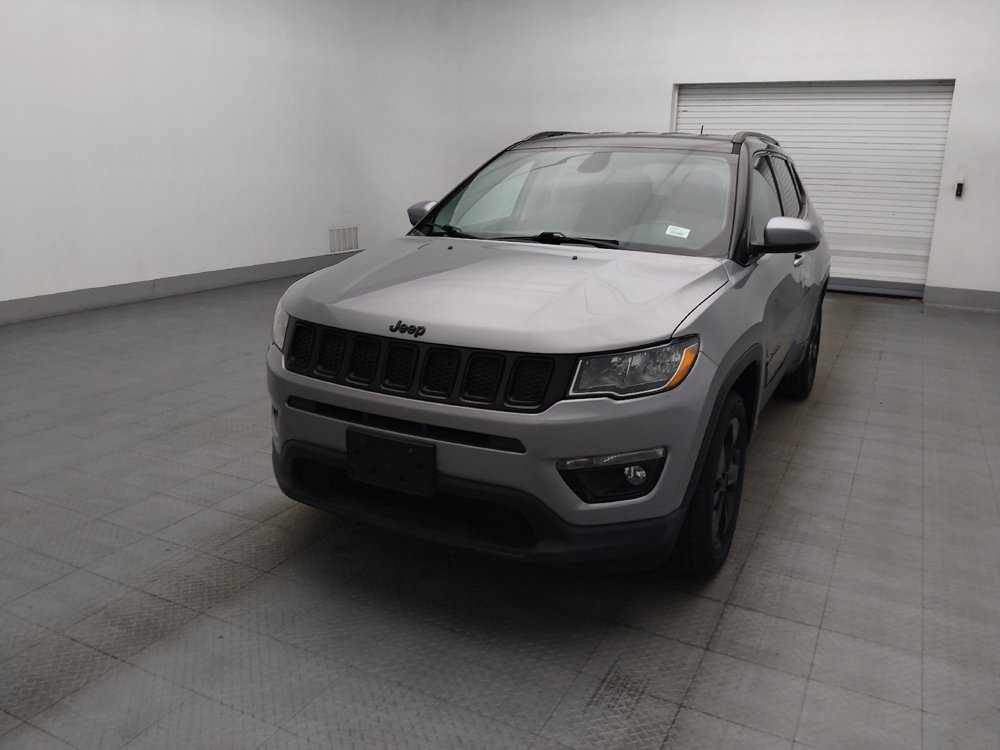 Used 2018 Jeep Compass Latitude AWD/4WD image 15