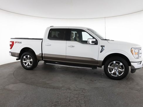 Used 2021 Ford F150 Lariat AWD/4WD image 15