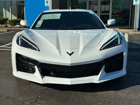 New 2025 Chevrolet Corvette Z06 image 2
