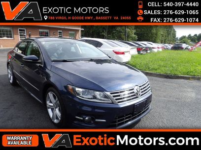 Used 2014 Volkswagen CC R-Line