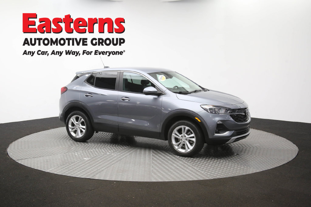 Used 2022 Buick Encore GX Preferred w/ Cold Weather Comfort Package AWD/4WD image 49