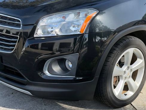 Used 2015 Chevrolet Trax LTZ FWD image 9