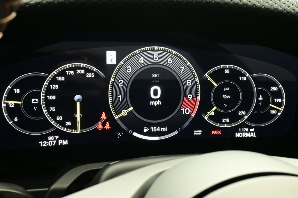 Certified 2026 Porsche 911 GT3 RWD image 9
