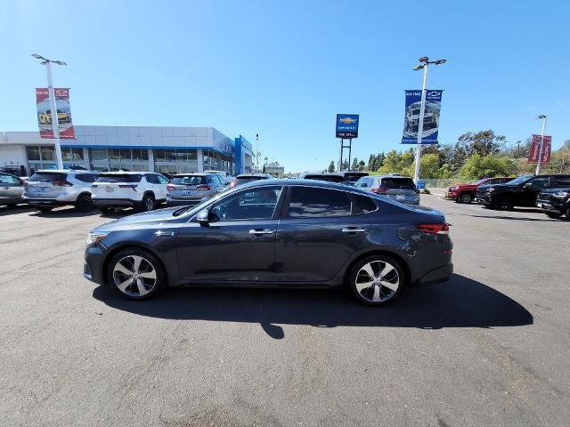 Used 2020 Kia Optima S FWD image 5
