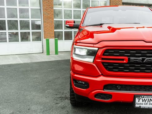 Used 2022 RAM 1500 Sport w/ Rebel Level 2 Equipment Group image 37