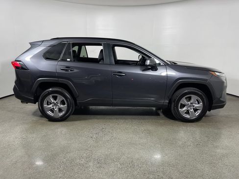 Certified 2025 Toyota RAV4 XLE FWD image 2