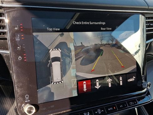 Used 2024 Jeep Grand Wagoneer L Series II w/ Quick Order Packagew 28T image 18