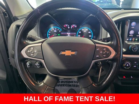 Used 2020 Chevrolet Colorado LT w/ LT Convenience Package AWD/4WD image 9