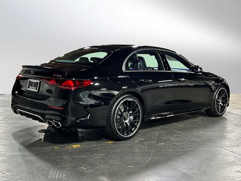 New 2026 Mercedes-Benz E 53 AMG e 4MATIC Sedan image 3