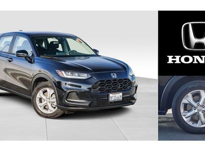 Used 2023 Honda HR-V LX