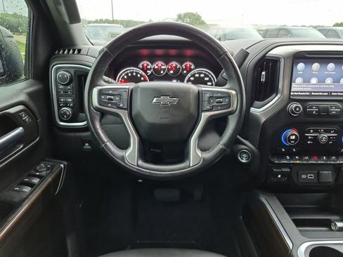 Used 2019 Chevrolet Silverado 1500 RST w/ All-Star Edition AWD/4WD image 29