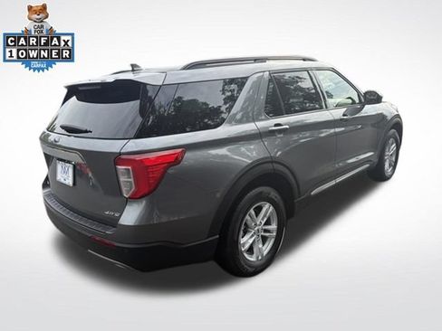 Used 2022 Ford Explorer XLT w/ Equipment Group 202A AWD/4WD image 8
