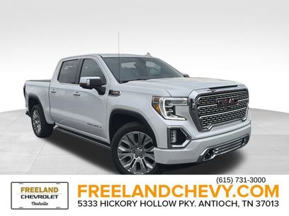 Used 2021 GMC Sierra 1500 Denali w/ Denali Ultimate Package