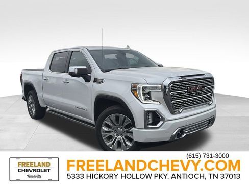 Used 2021 GMC Sierra 1500 Denali w/ Denali Ultimate Package image 1