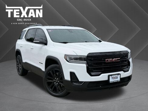 Used 2023 GMC Acadia SLE w/ Elevation Edition FWD image 1