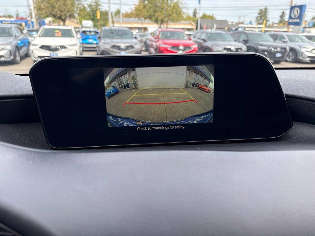 Used 2025 MAZDA MAZDA3 s FWD image 20