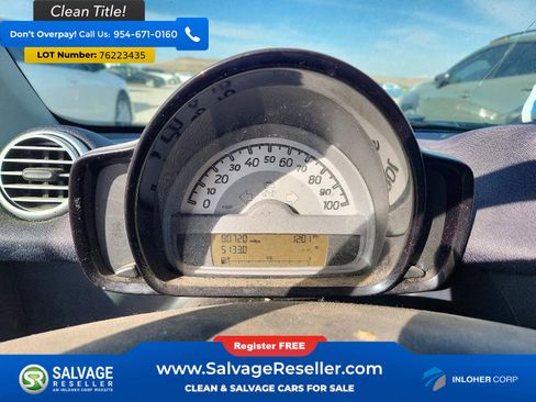 Used 2013 smart fortwo passion image 12