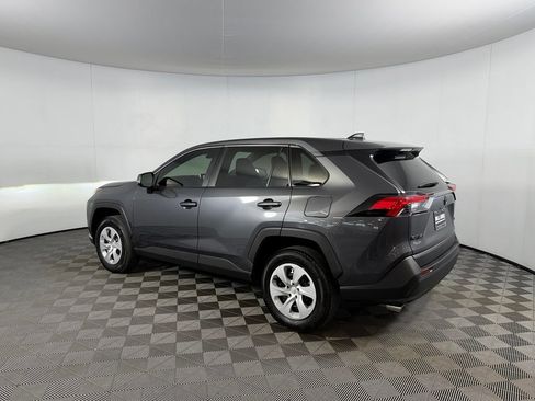 Used 2025 Toyota RAV4 LE FWD image 10