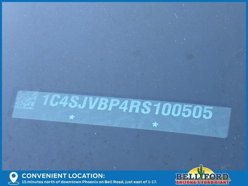 Used 2024 Jeep Wagoneer Series II w/ Premium Group I AWD/4WD image 17