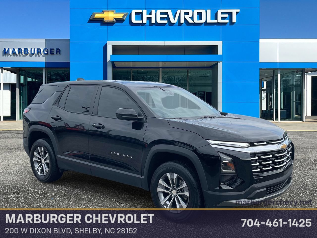Used 2026 Chevrolet Equinox LT FWD image 1