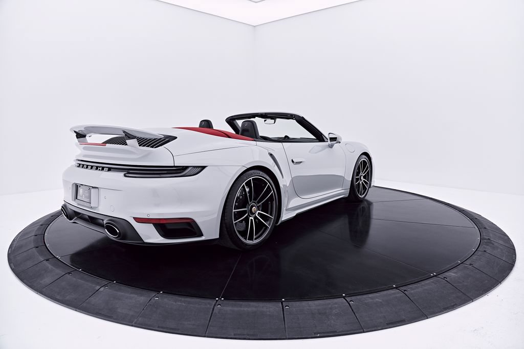 Used 2024 Porsche 911 Turbo S AWD/4WD image 28