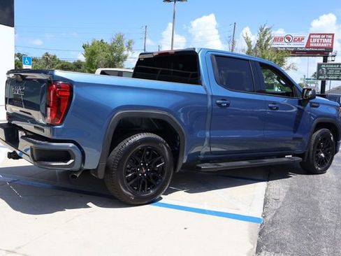 Used 2026 GMC Sierra 1500 Elevation w/ LPO, Elevation Black Package RWD image 8