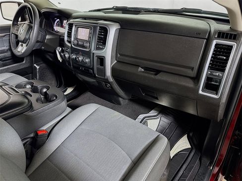 Used 2024 RAM 1500 Classic SLT image 24