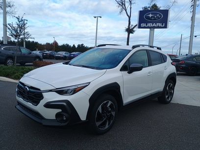 New 2026 Subaru Crosstrek 2.5i Limited