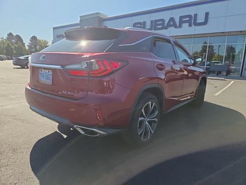 Used 2017 Lexus RX 350 AWD w/ Premium Package image 7