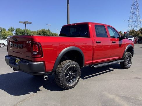 New 2026 RAM 2500 Tradesman w/ Power Wagon Package image 31