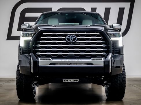 Used 2022 Toyota Tundra Capstone image 3