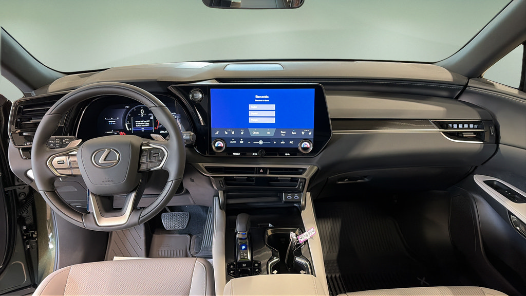 New 2026 Lexus RX 350 Premium w/ Accessory Package (2T) AWD/4WD image 25