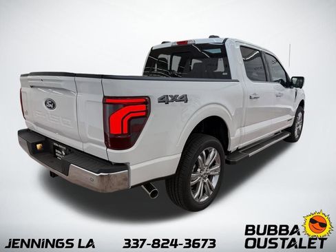 New 2025 Ford F150 Lariat w/ Equipment Group 502A High image 6