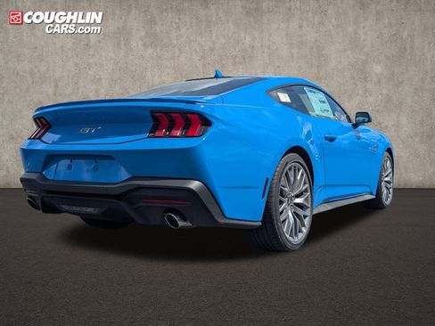 New 2025 Ford Mustang GT Premium image 8