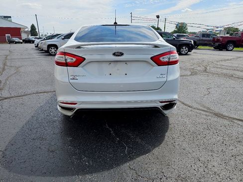 Used 2013 Ford Fusion SE FWD image 27