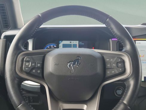 Used 2023 Ford Bronco Outer Banks AWD/4WD image 20