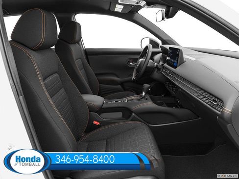 New 2026 Honda HR-V LX image 19