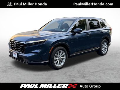 Certified 2024 Honda CR-V EX