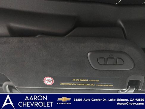 New 2026 Chevrolet Corvette Stingray Premium Cpe w/ Z51 Performance Package image 17