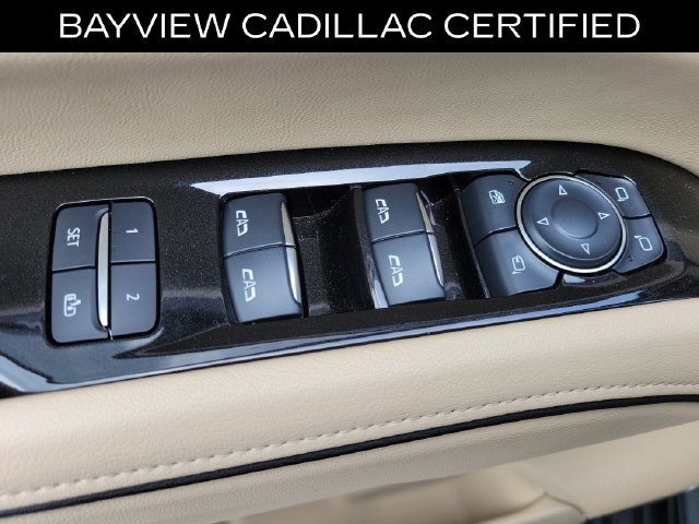 Certified 2024 Cadillac Escalade ESV Premium Luxury w/ Performance Package AWD/4WD image 20