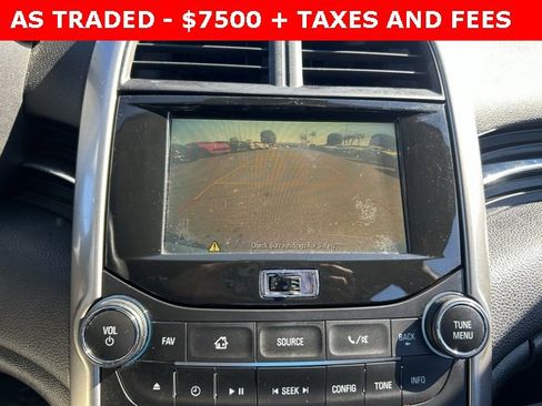 Used 2015 Chevrolet Malibu LT w/ Power Convenience Package image 23