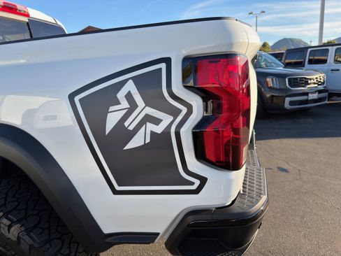 New 2026 Chevrolet Colorado Trail Boss image 25