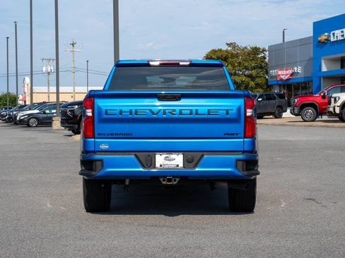 Used 2023 Chevrolet Silverado 1500 RST w/ LPO, Dark Essentials Package AWD/4WD image 6